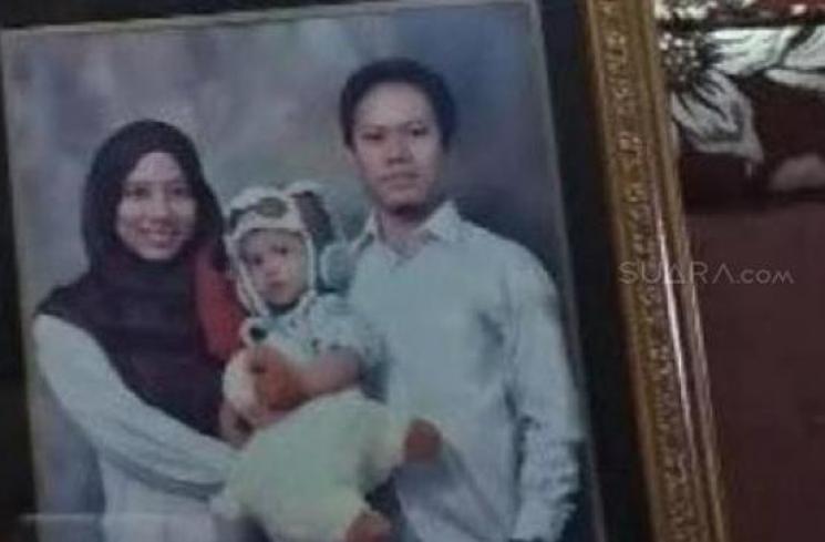 Tri Haska Hafidzi, satu korban Lion Air JT 610. [Beritajatim]