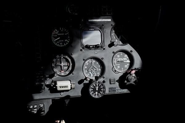 Ilustrasi pesawat tanpa pilot. (Unsplash/Shaun Darwood)