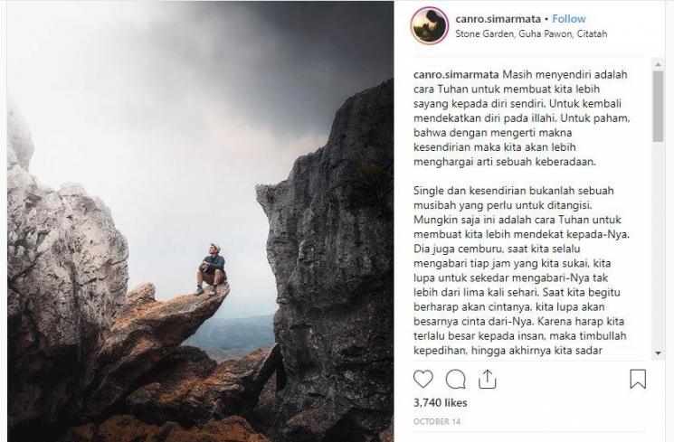 Stone Garden Padalarang (instagram.com/canro.simarmata)