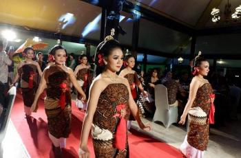 Pesona Cipta Sapta, Peraayaan HUT ke-7 Royal Ambarrukmo Yogyakarta. (Dewiku.com/Rima Sekarani)