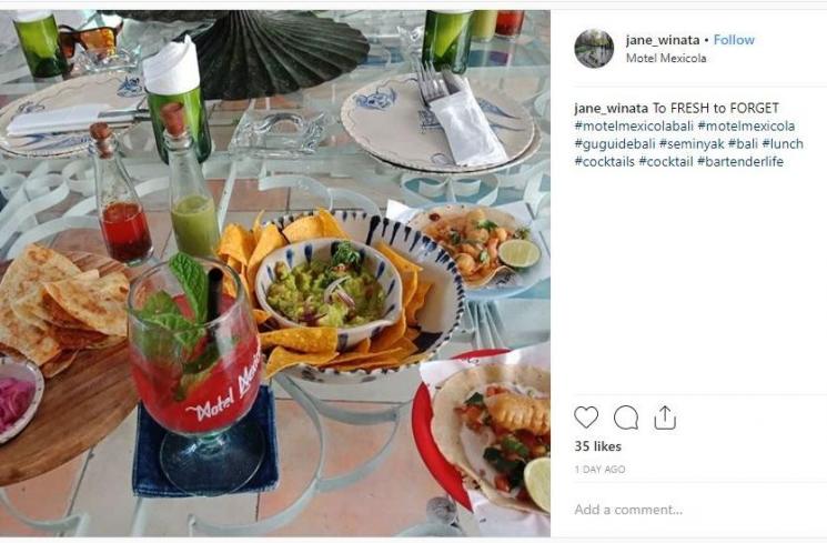 Motel Mexicola Bali (instagram.com/jane_winata)