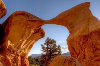 Magisnya Komplek Bebatuan Surealis, Grand Escalante di Utah