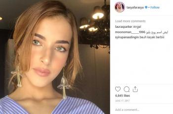 5 Foto Liburan Tasya Farasya, Selebgram yang Doyan Traveling