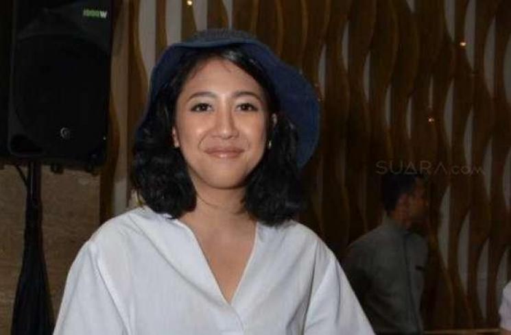 Sherina Munaf [Wahyu Tri Laksono/suara.com]