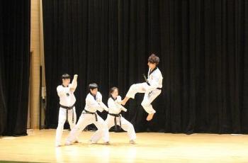 Video Aksi Taekwondo Viral, di Sini Kamu Bisa Belajar Kayak Mereka