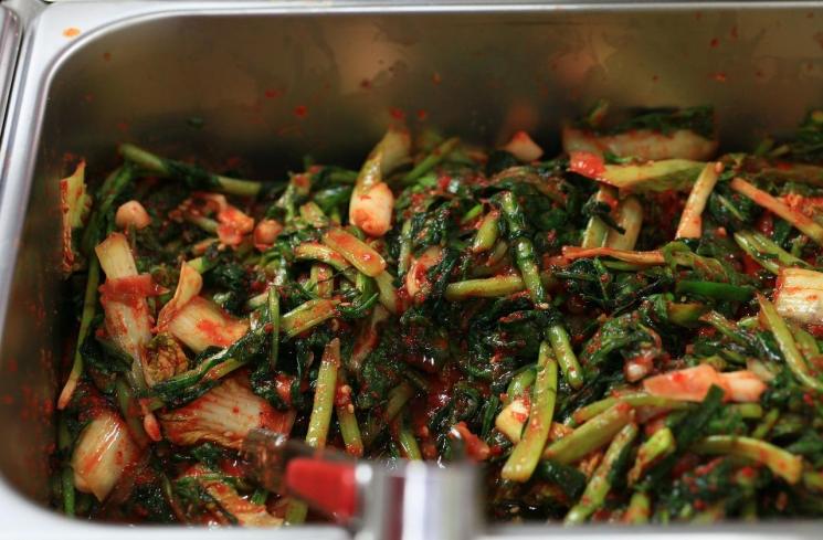 Jenis-Jenis Kimchi (Pixabay/daecheonnet)