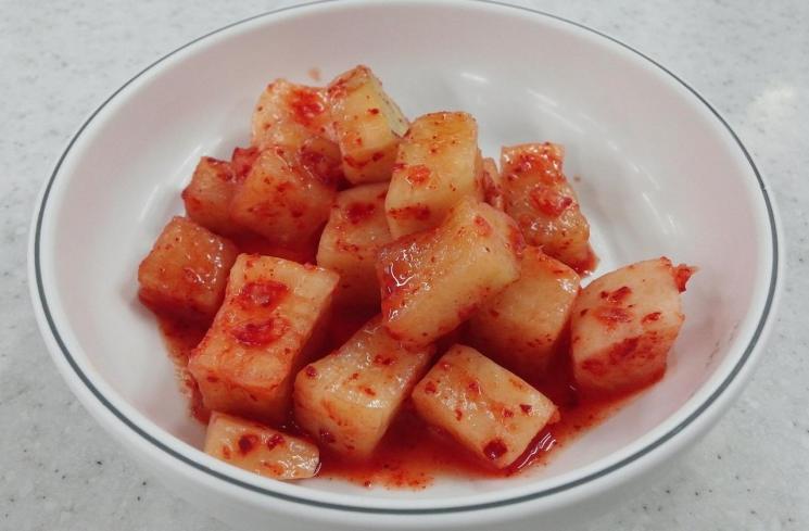 Jenis-Jenis Kimchi (Pixabay/leeey)