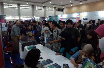 European Higher Education Fair 2018. (Official Doc EHEF 2018)