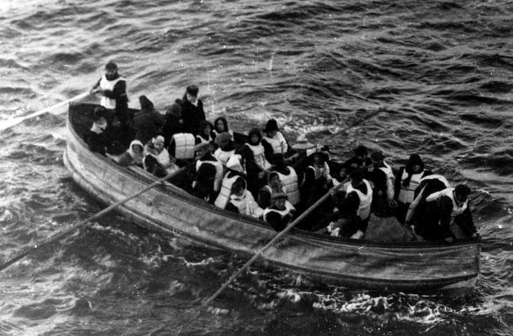 Fakta Terbaru Titanic (Wikimedia Commons)