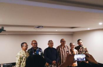 Konferensi Pers Ngayogjazz 2018 di Hotel Innside (Guideku.com/Adit)