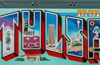 Kota Tulsa, Oklahoma (George Kaiser Family Foundation)