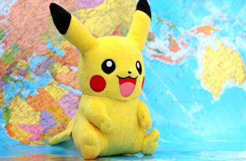 Bikin Geger, Ternyata Ada Pikachu Sungguhan di Australia