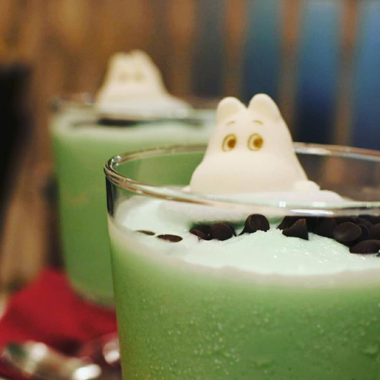 Moomin House Cafe di Jepang (instagram.com/rieo_pomegranate23)