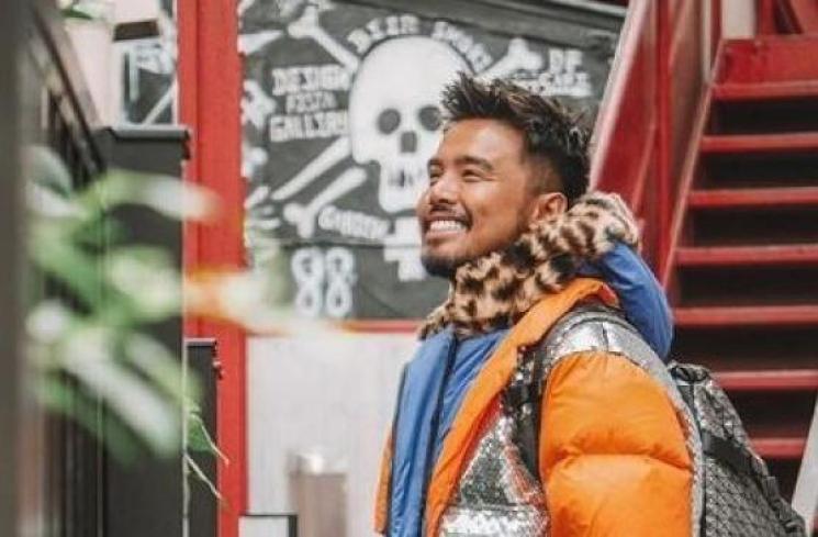 Febrian, Travel Blogger [ig@_febrian]