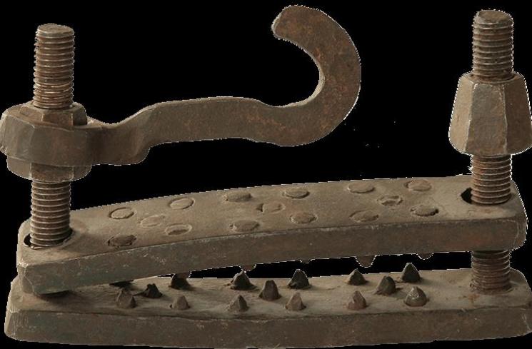 Museum menyeramkan di dunia. (torturemuseum.com)