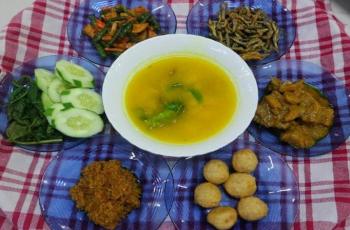 Mempererat Kebersamaan dengan Seporsi Badulang Khas Belitung