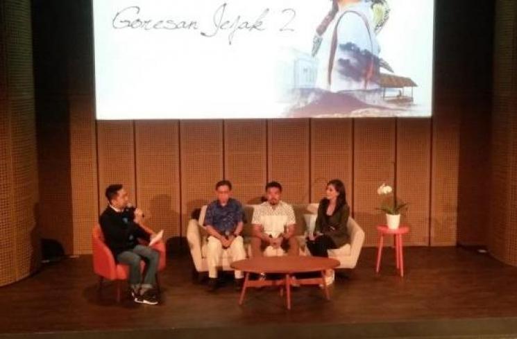 Acara Bakti Budaya Djarum Foundation [Suara.com/Ade]