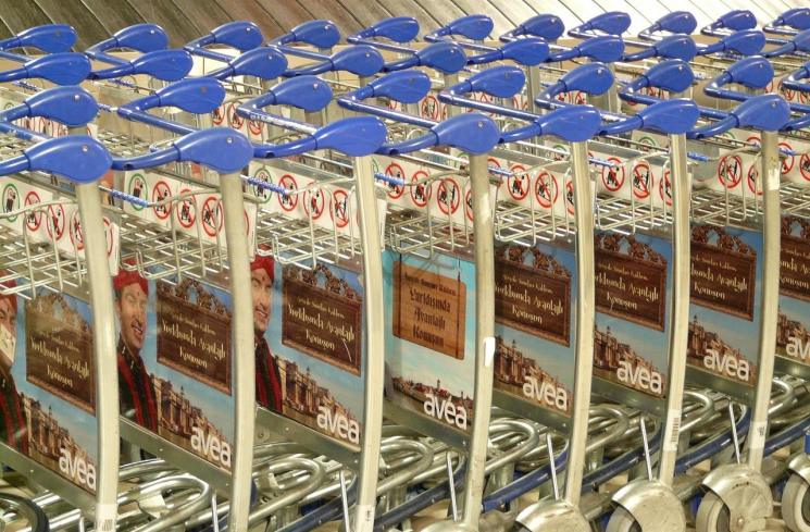Tingkah Menyebalkan Pasangan di Bandara (Pixabay/Hans)