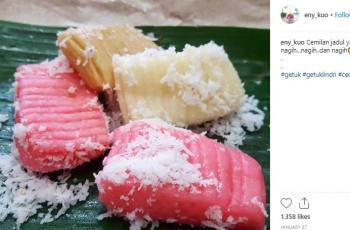 Dicap Ndeso, 5 Jajanan Tradisional Ini Kini Sukses Jadi Idola. (Instagram/@enykuo)
