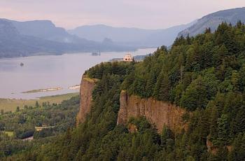 Agung dan Menakjubkan, Gini Pesona The Columbia River Gorge