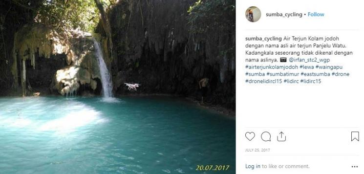 (Instagram Sumba Cycling)