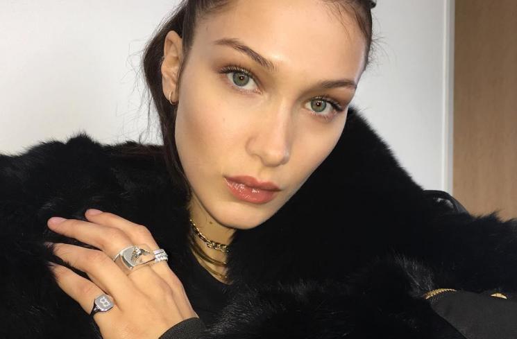 Bella Hadid. (Instagram/@bellahadid)