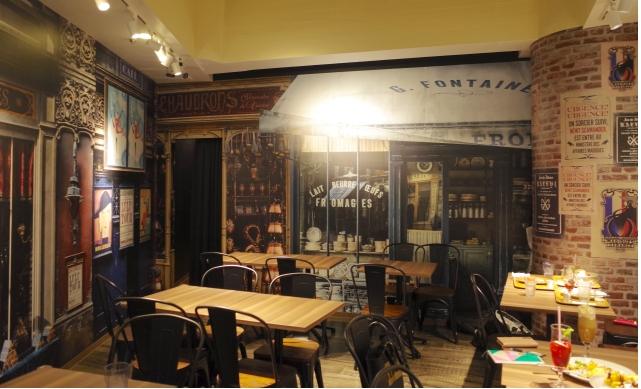 Wizarding World Cafe Jadi Surganya Pecinta Fantastic Beasts dan Harry Poter. (Sora News 24)