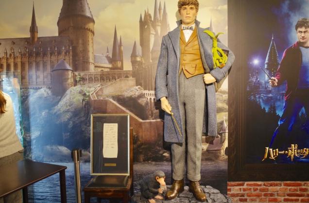 Wizarding World Cafe Jadi Surganya Pecinta Fantastic Beasts dan Harry Poter. (Sora News 24)