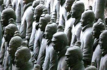 4 Fakta Prajurit Terakota di Makam Kaisar, Resep Menuju Keabadian