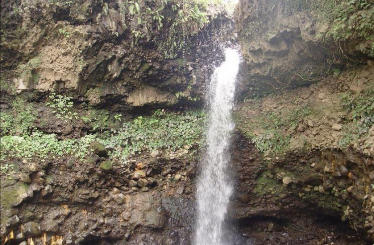 Jejak Raja Thailand di Curug Dago, Bandung (Google Maps)