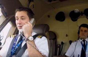 Video: Air Mata Pecah, Momen Haru Pertemuan Pilot dan Gurunya