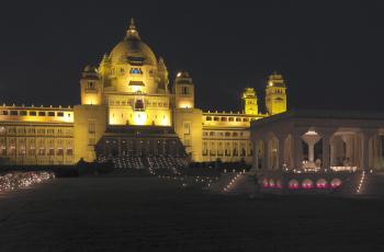 Fakta Umaid Bhawan Palace (taj.tajhotels.com)