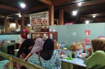 Semeleh, Rahasia Soto Daging Sapi Bu Pujo Begitu Memikat