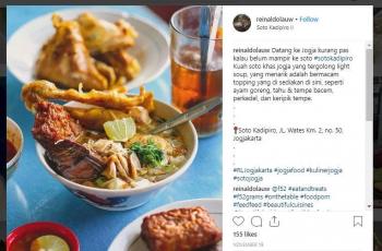 Seabad Cita Rasa Soto Kadipiro, Pilihan Jokowi Ketika ke Yogya