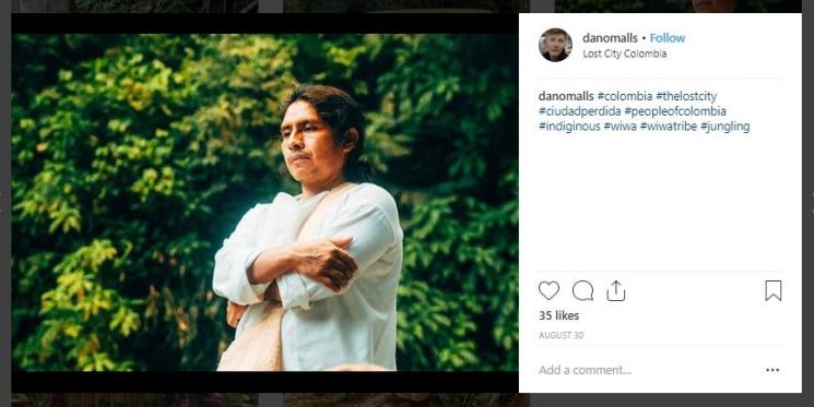 Suku Wiwa (instagram.com/danomalls)