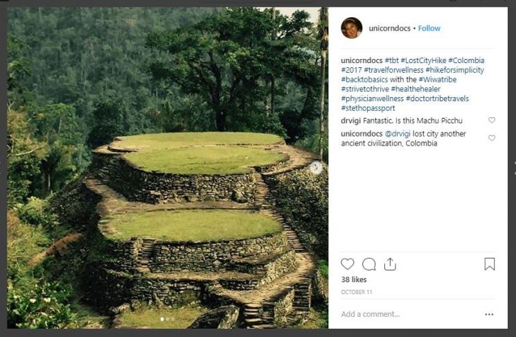 Suku Wiwa (instagram.com/unicorndocs)
