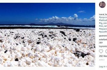 Popcorn Beach (Instagram Narai London)