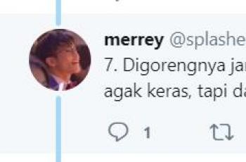 Tahapan membuat cimol rice cooker. (Twitter/@splashedqueso)