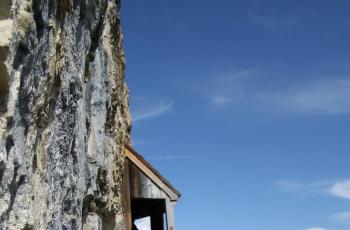 Ebenalp Path di Swiss