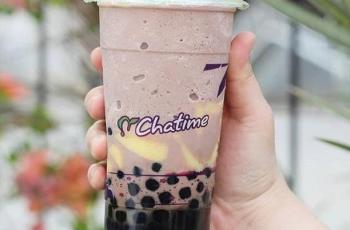 Gara-Gara Andhika Wira, Gerai Minuman Chatime Mendadak Trending