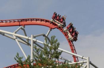 Raib Saat Naik Roller Coaster, Dompet Ditemukan 4 Tahun Kemudian