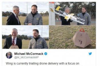 (Twitter Michael Mccormack)