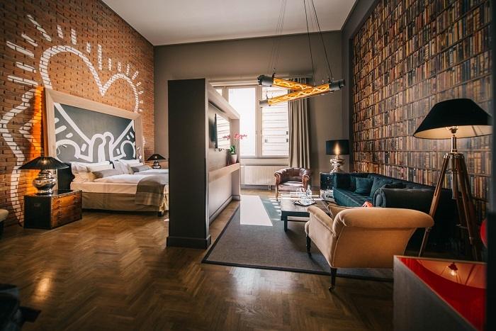 Baltazar Budapest. (Booking.com)