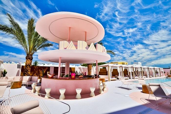 Paradiso Ibiza Art Hotel. (Booking.com) 