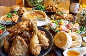 Toko Ini Jual Ayam Goreng Awet Sepanjang Masa, Begini Penampakannya