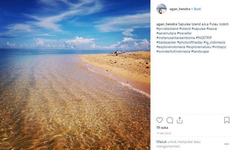 (Instagram Agan Hendra)