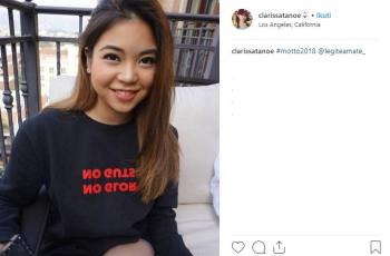 Kekinian dan Mewah Abis, Ini 5 Gaya Liburan Clarissa Tanoesoedibjo