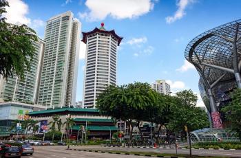 Orchard Road (Pixabay/cegoh)