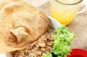 Menyeruput Nikmatnya Mie Kedondong Surabaya nan Legendaris, Segini Harganya