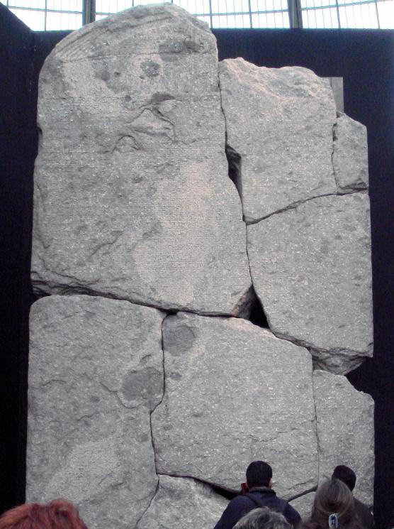 Heracleion, kota yang hilang (Wikimedia Commons)